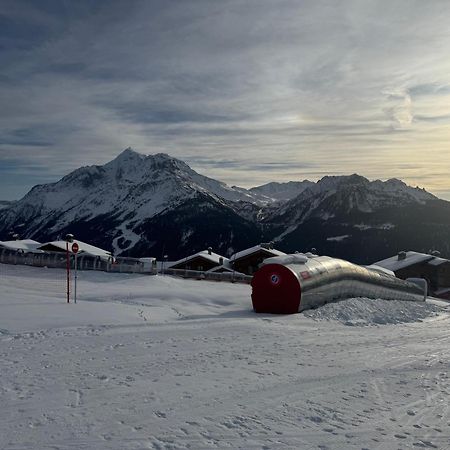 Studio 4 Personnes Renove La Rosiere エクステリア 写真
