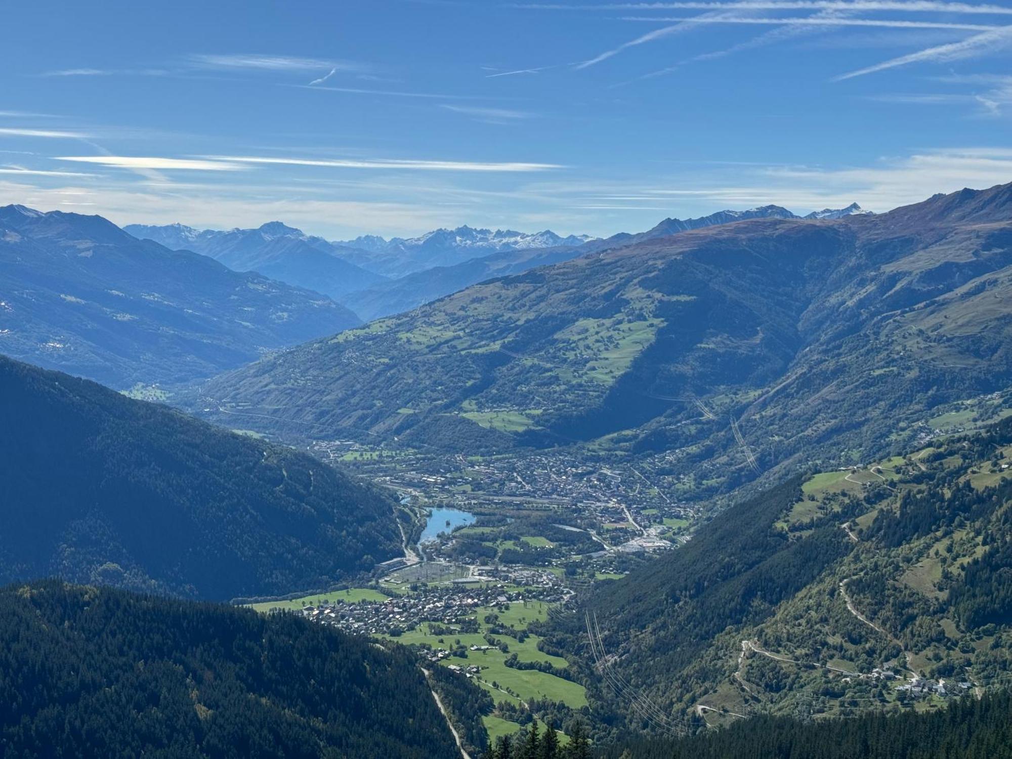 Studio 4 Personnes Renove La Rosiere エクステリア 写真