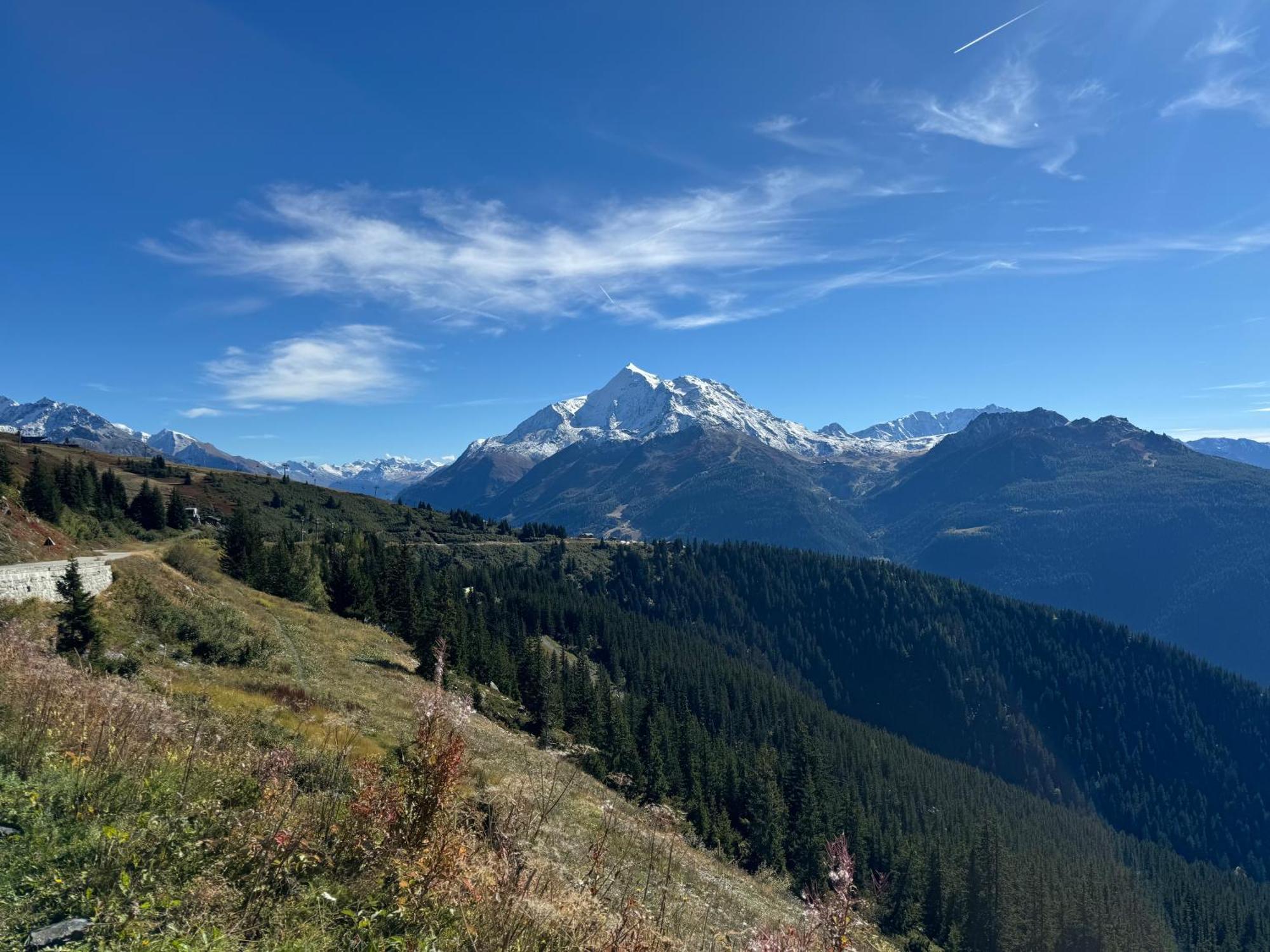 Studio 4 Personnes Renove La Rosiere エクステリア 写真