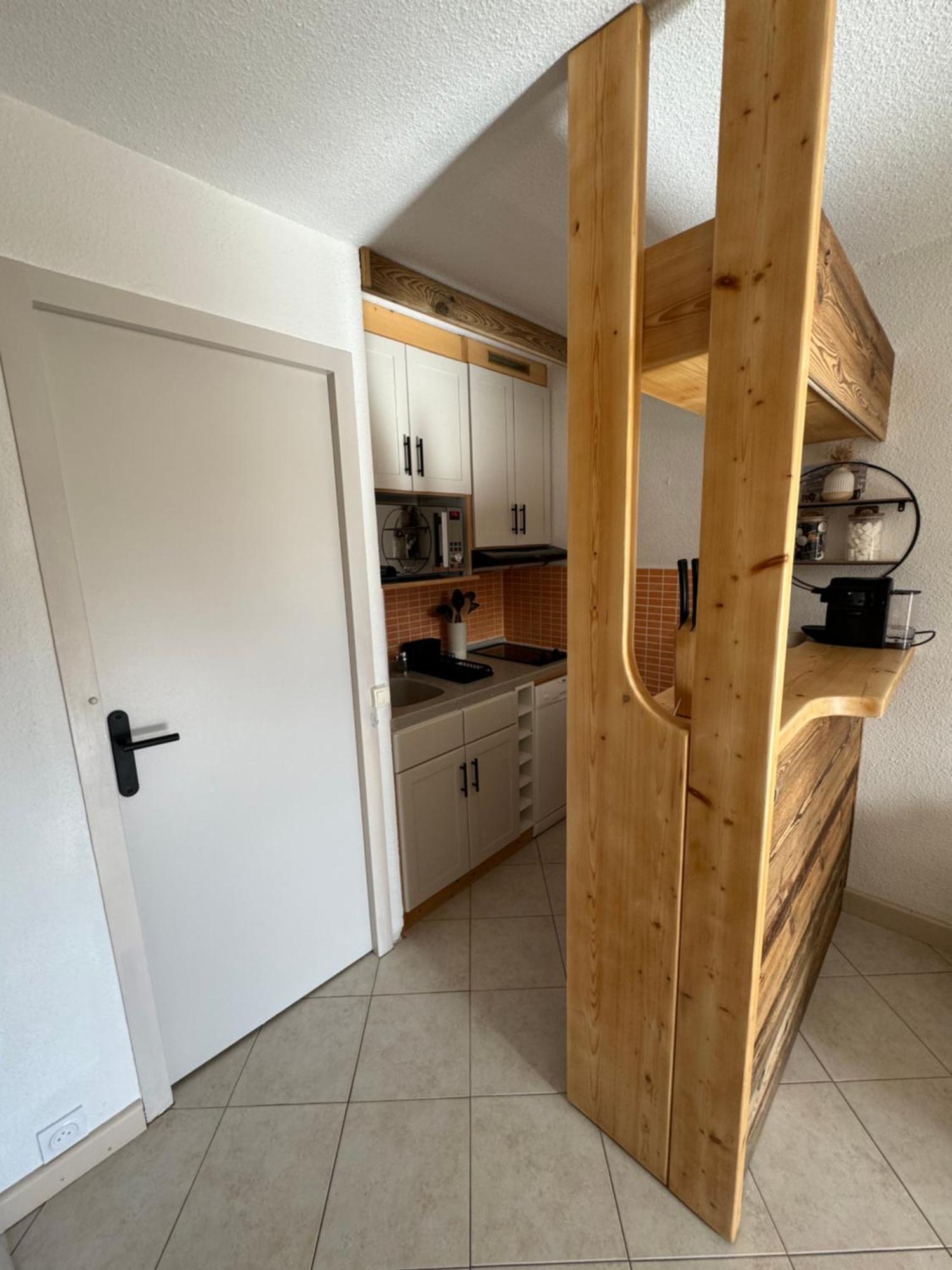 Studio 4 Personnes Renove La Rosiere エクステリア 写真
