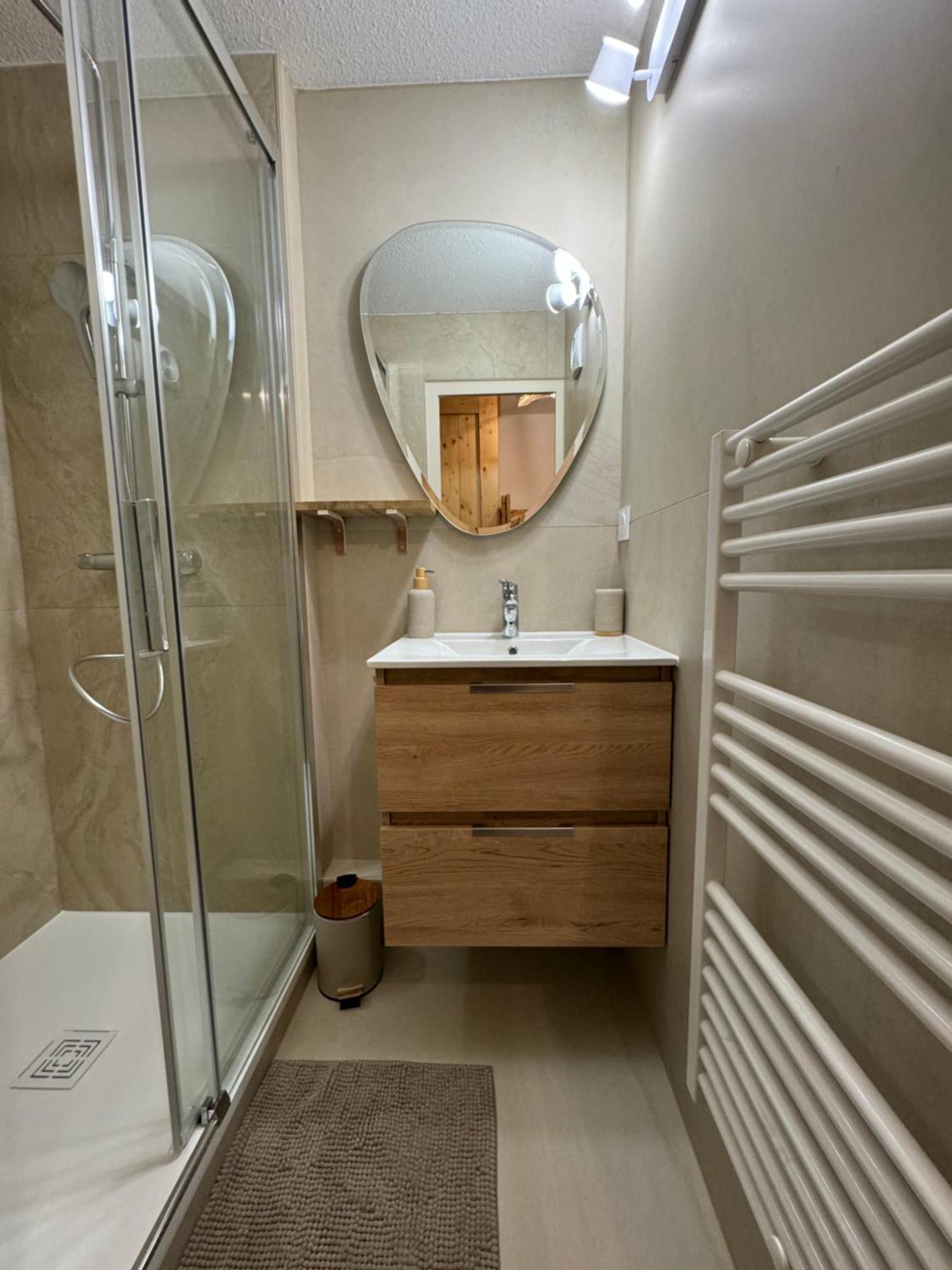 Studio 4 Personnes Renove La Rosiere エクステリア 写真