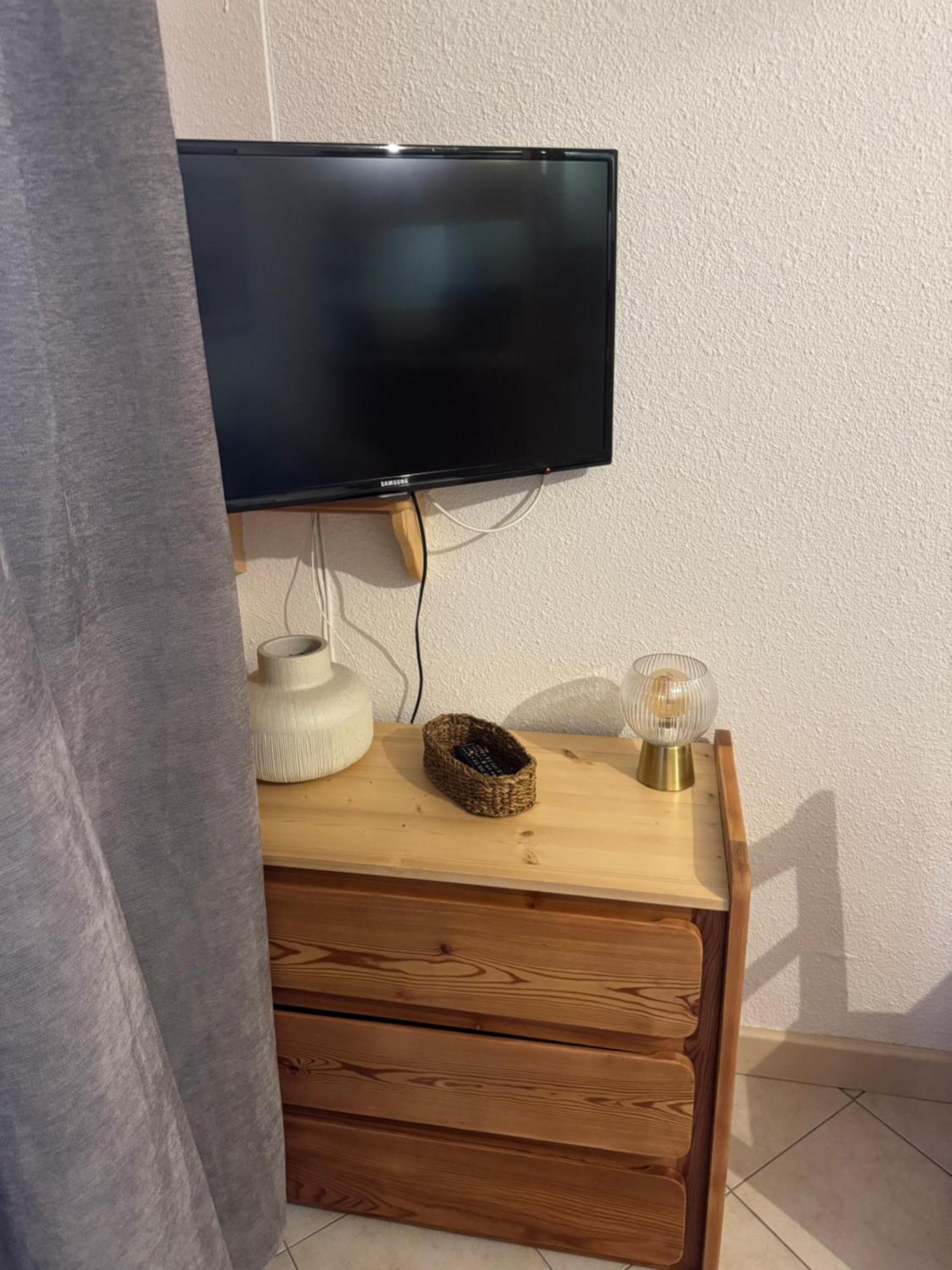 Studio 4 Personnes Renove La Rosiere エクステリア 写真