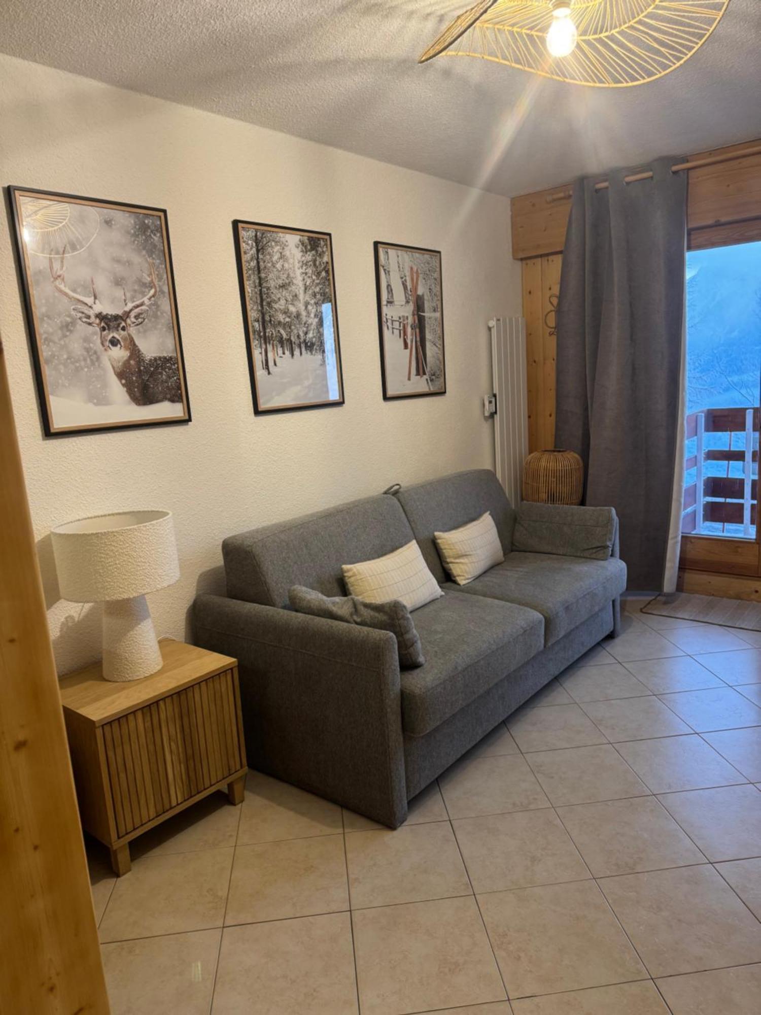 Studio 4 Personnes Renove La Rosiere エクステリア 写真