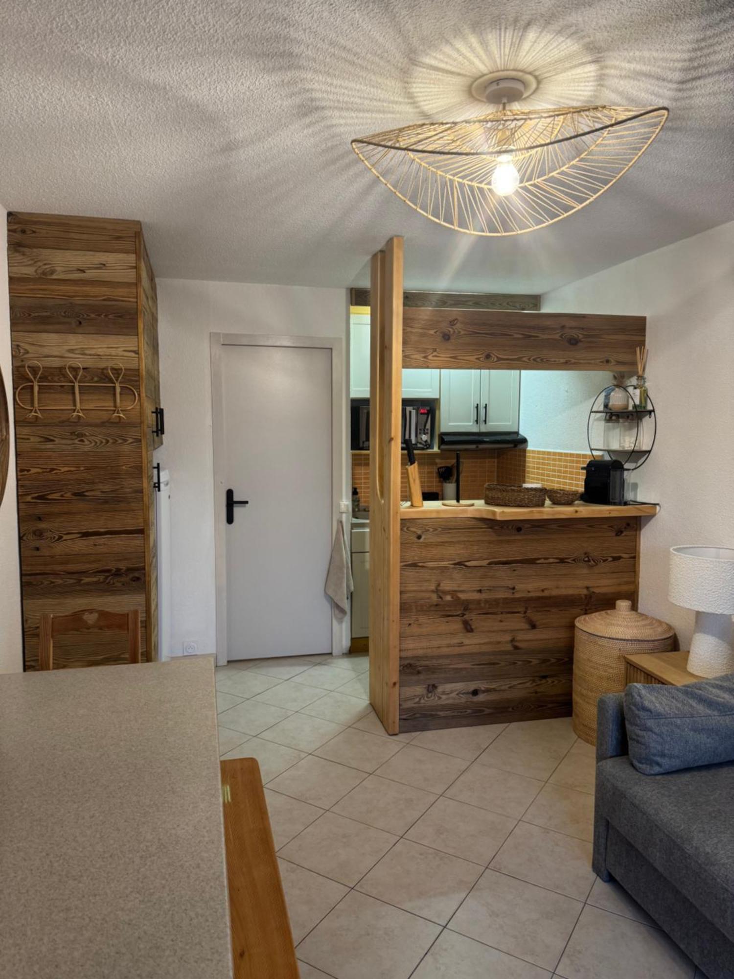 Studio 4 Personnes Renove La Rosiere エクステリア 写真