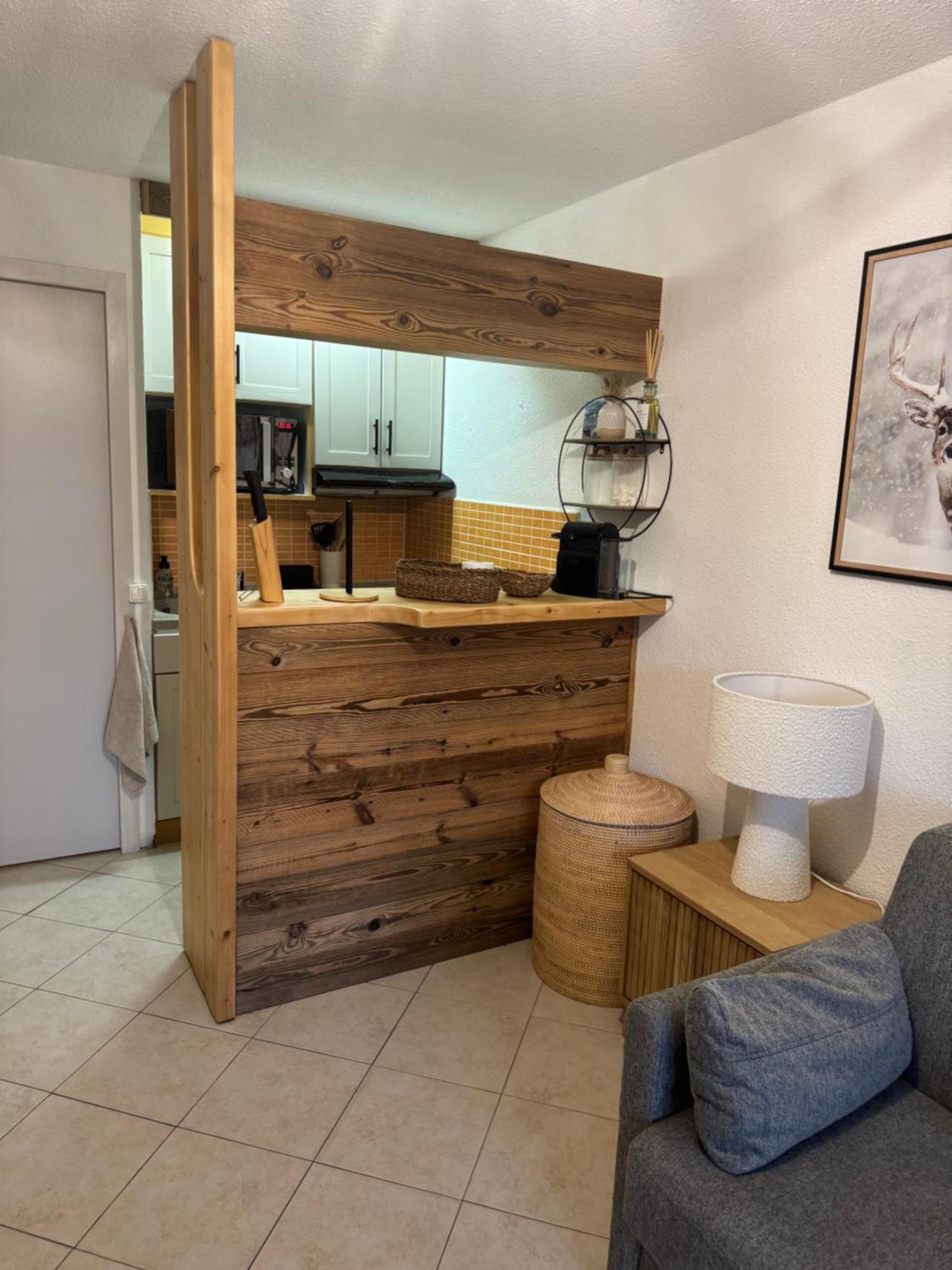 Studio 4 Personnes Renove La Rosiere エクステリア 写真